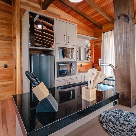 Cabanas Doce Recanto Бон-Ретиру Экстерьер фото