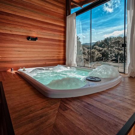 Cabanas Doce Recanto Бон-Ретиру Экстерьер фото