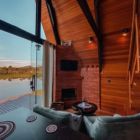 Cabanas Doce Recanto Бон-Ретиру Экстерьер фото