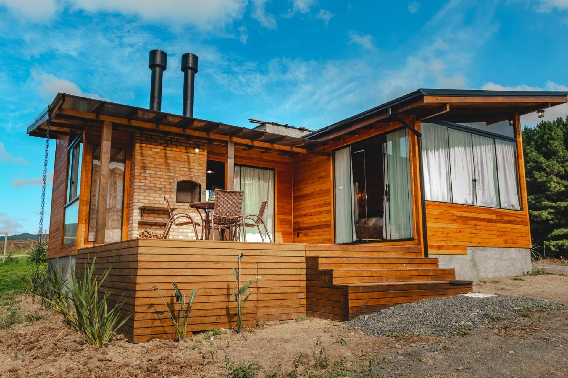 Cabanas Doce Recanto Бон-Ретиру Экстерьер фото