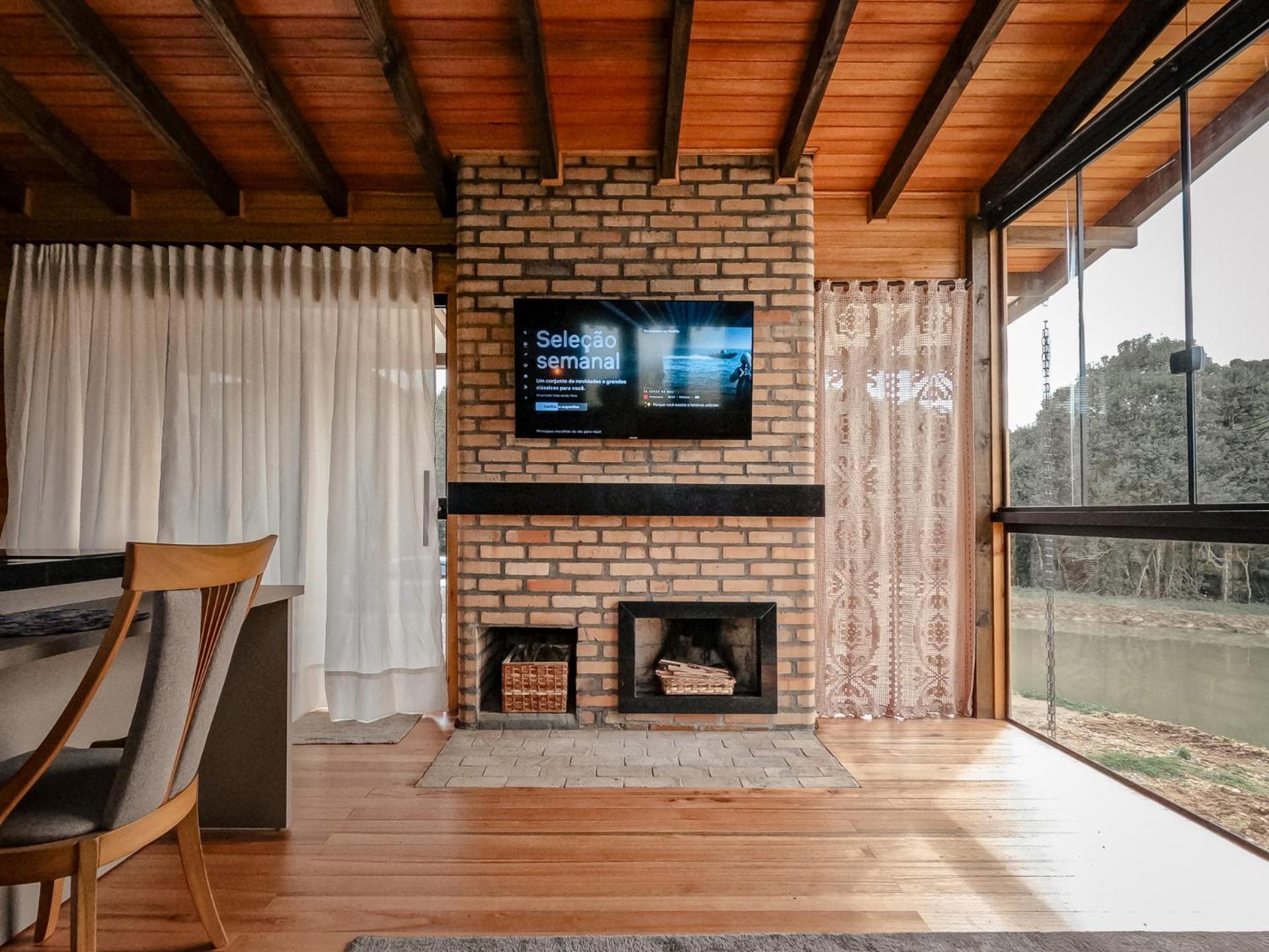 Cabanas Doce Recanto Бон-Ретиру Экстерьер фото