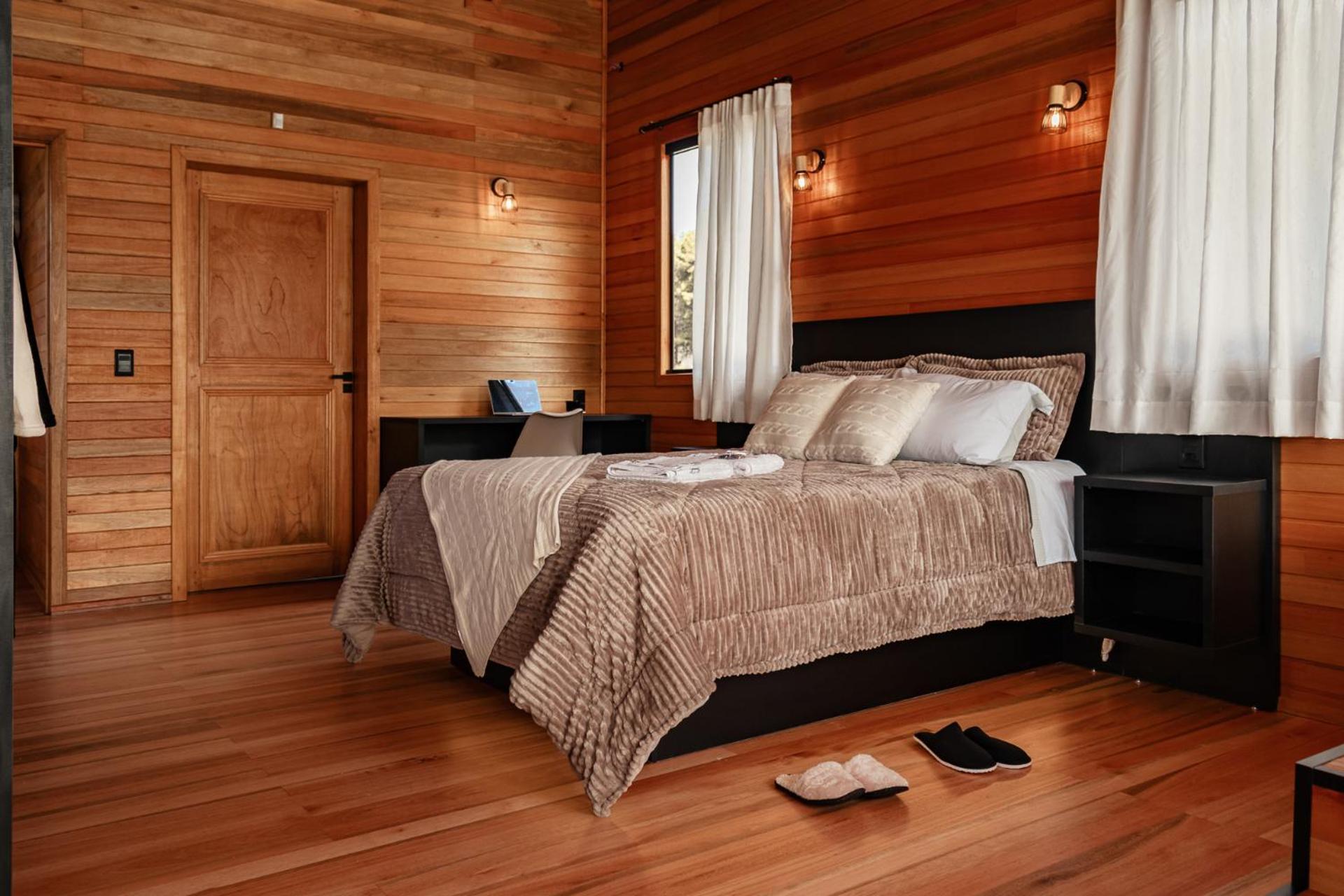 Cabanas Doce Recanto Бон-Ретиру Экстерьер фото