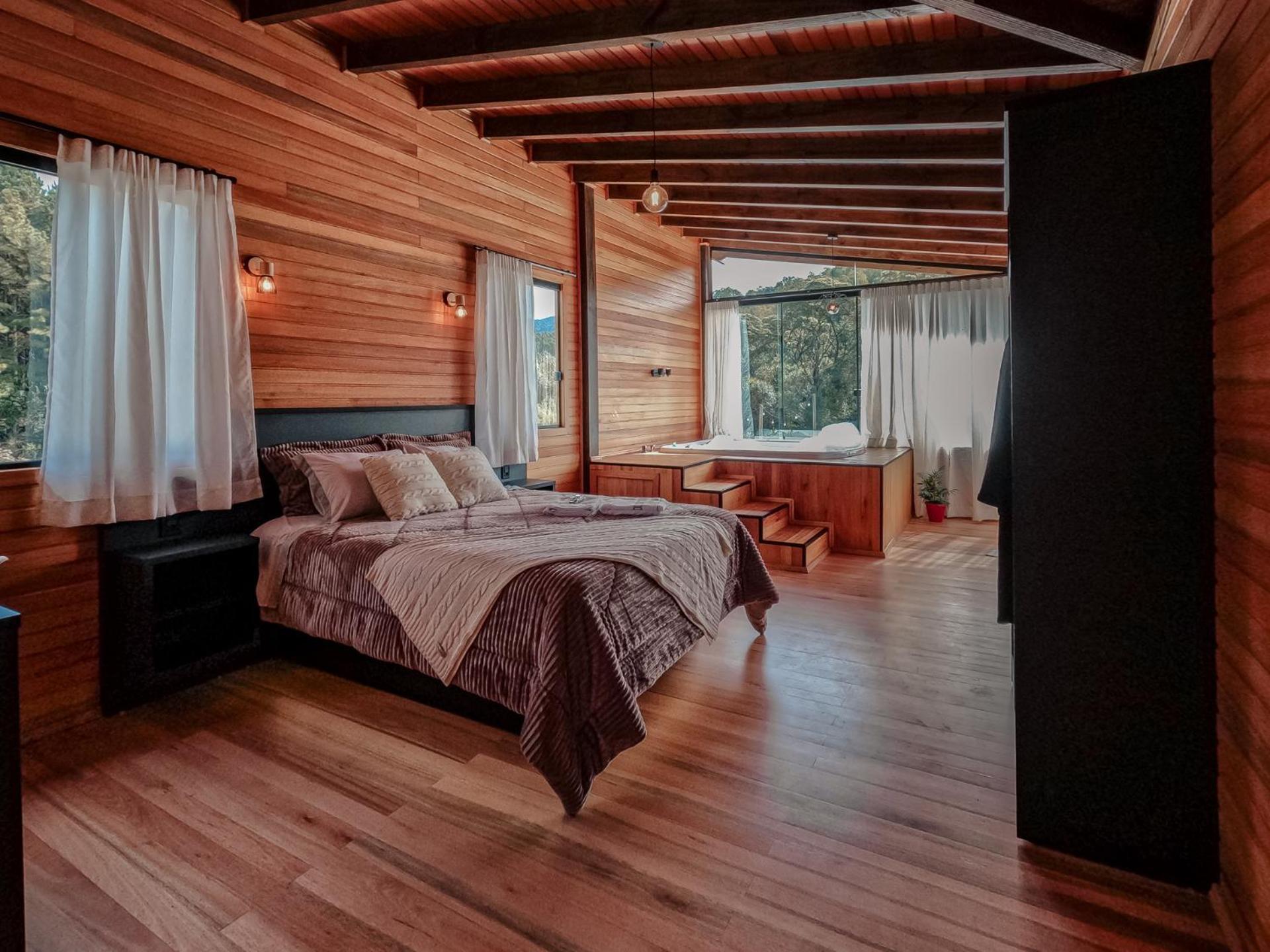 Cabanas Doce Recanto Бон-Ретиру Экстерьер фото