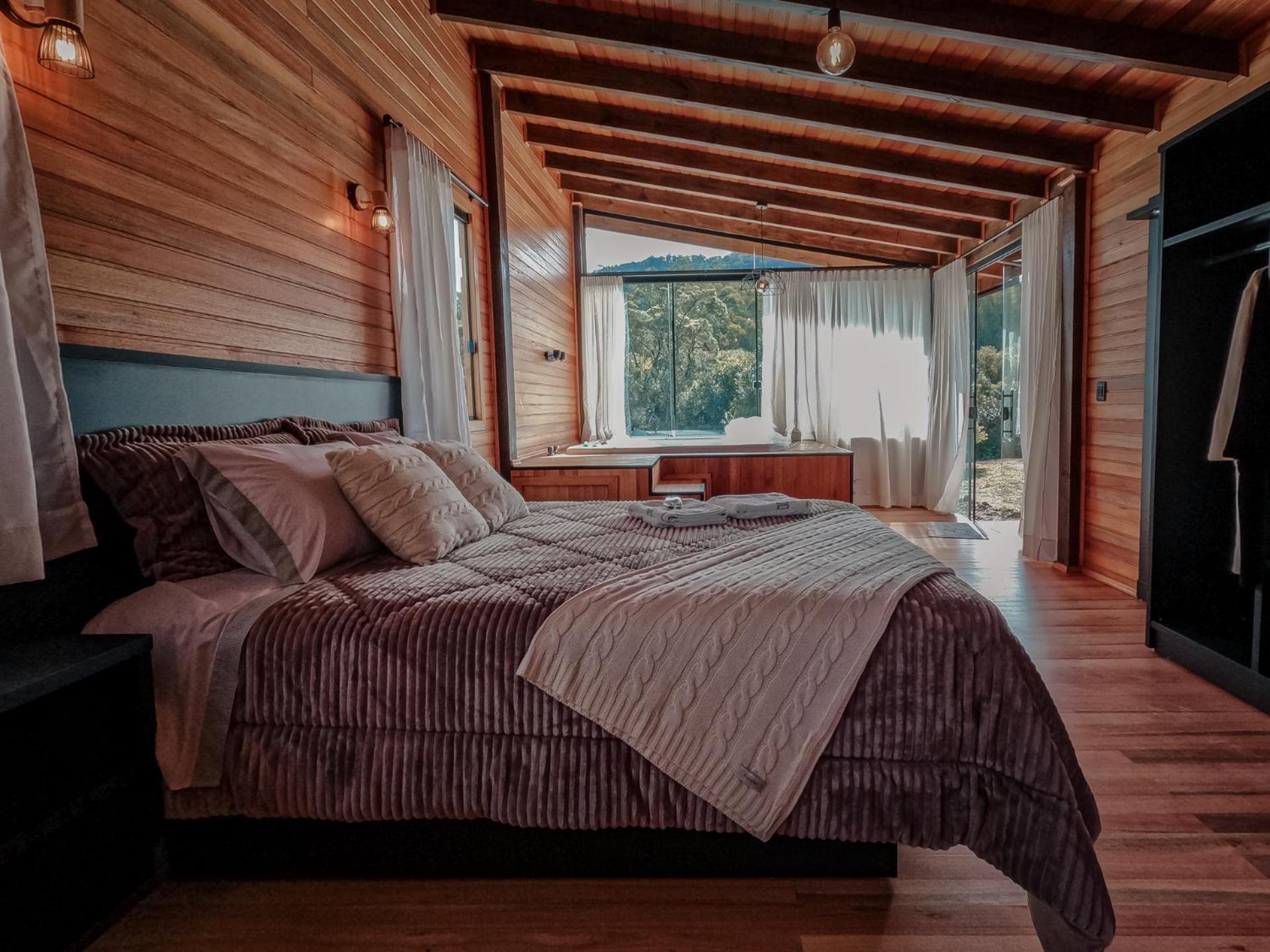 Cabanas Doce Recanto Бон-Ретиру Экстерьер фото
