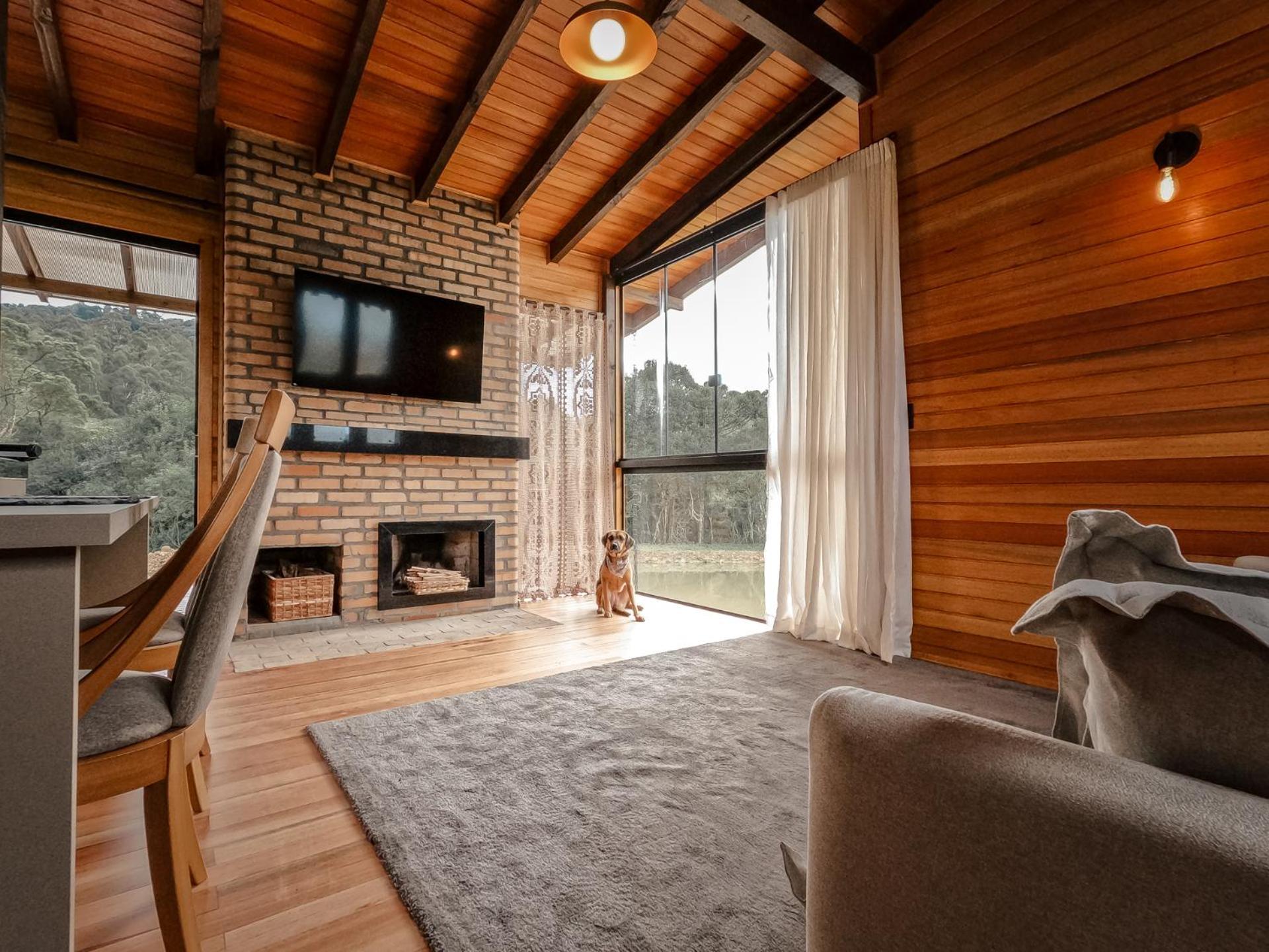 Cabanas Doce Recanto Бон-Ретиру Экстерьер фото