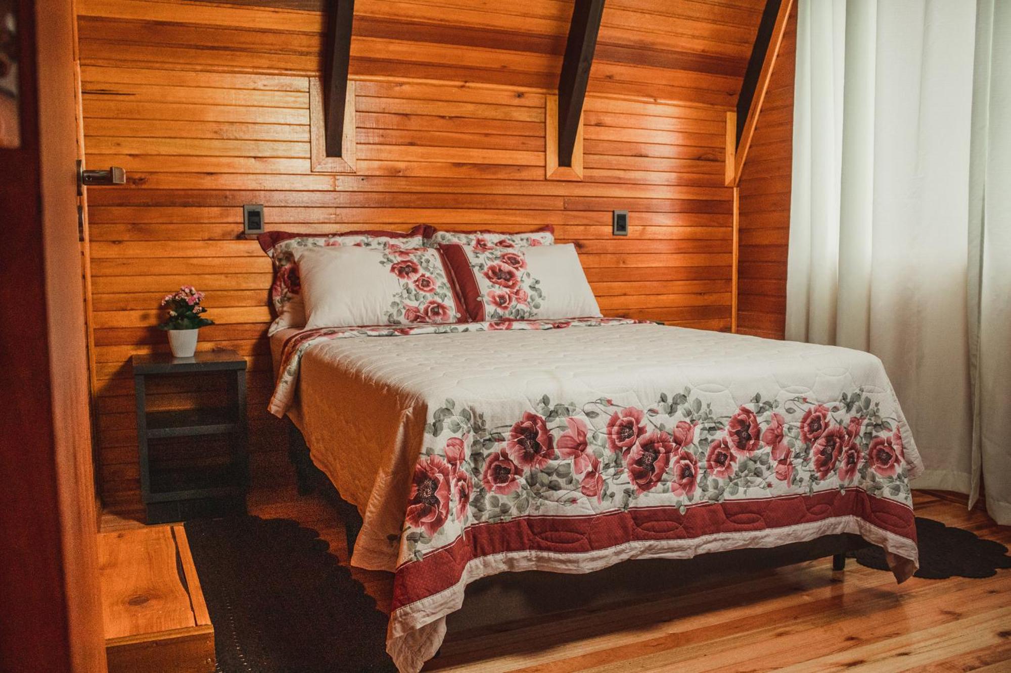 Cabanas Doce Recanto Бон-Ретиру Экстерьер фото