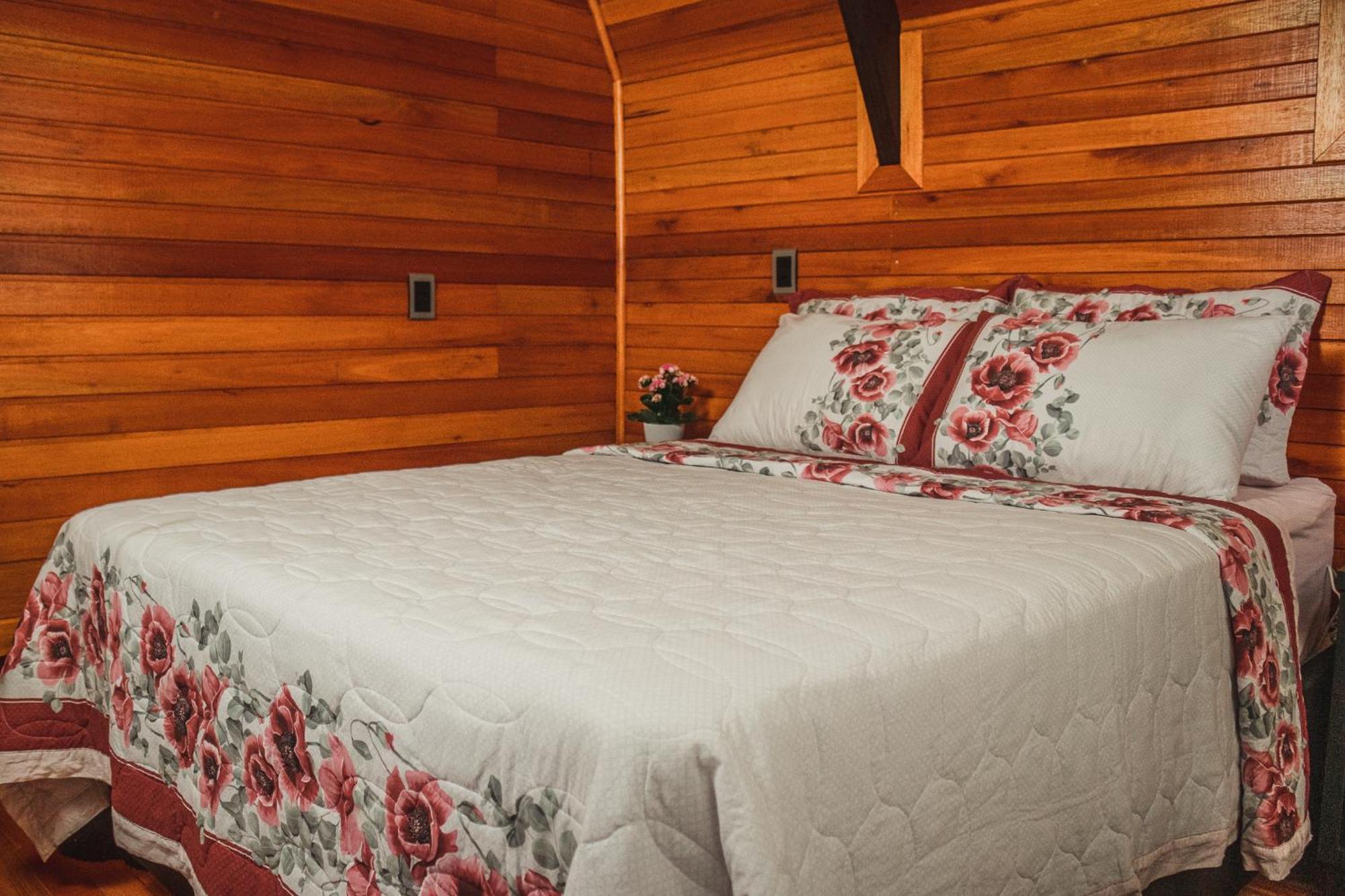 Cabanas Doce Recanto Бон-Ретиру Экстерьер фото