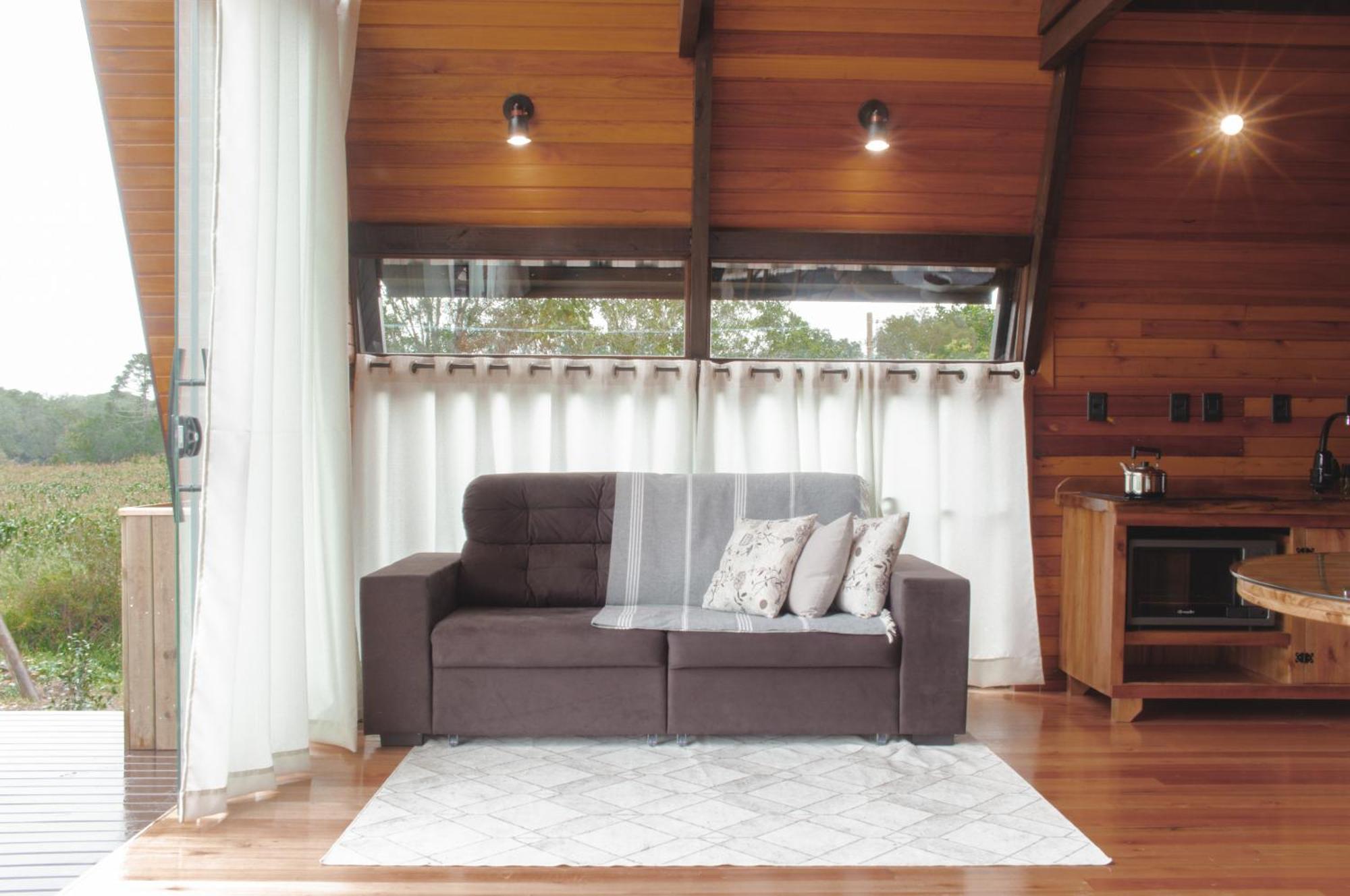 Cabanas Doce Recanto Бон-Ретиру Экстерьер фото