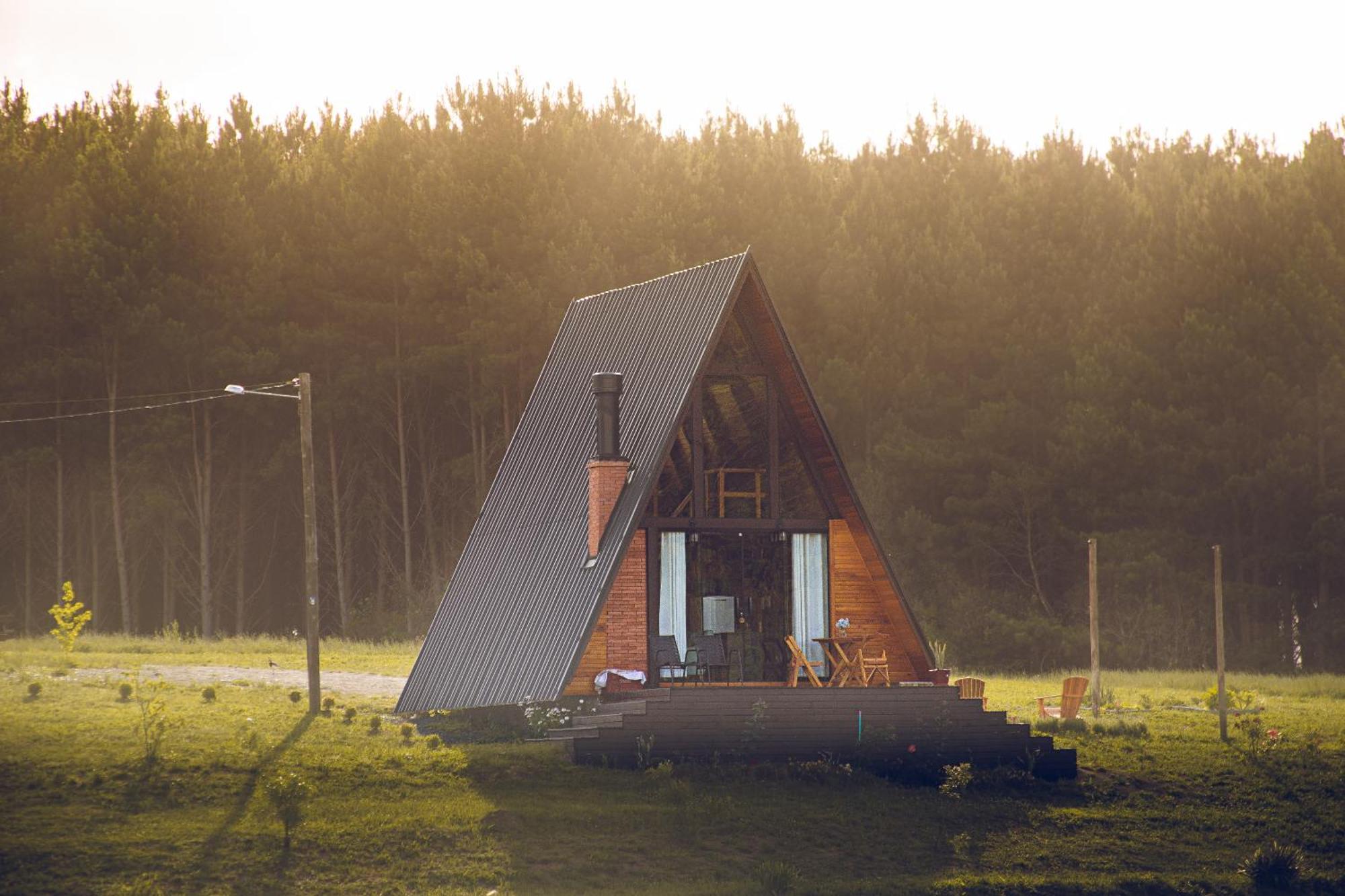 Cabanas Doce Recanto Бон-Ретиру Экстерьер фото