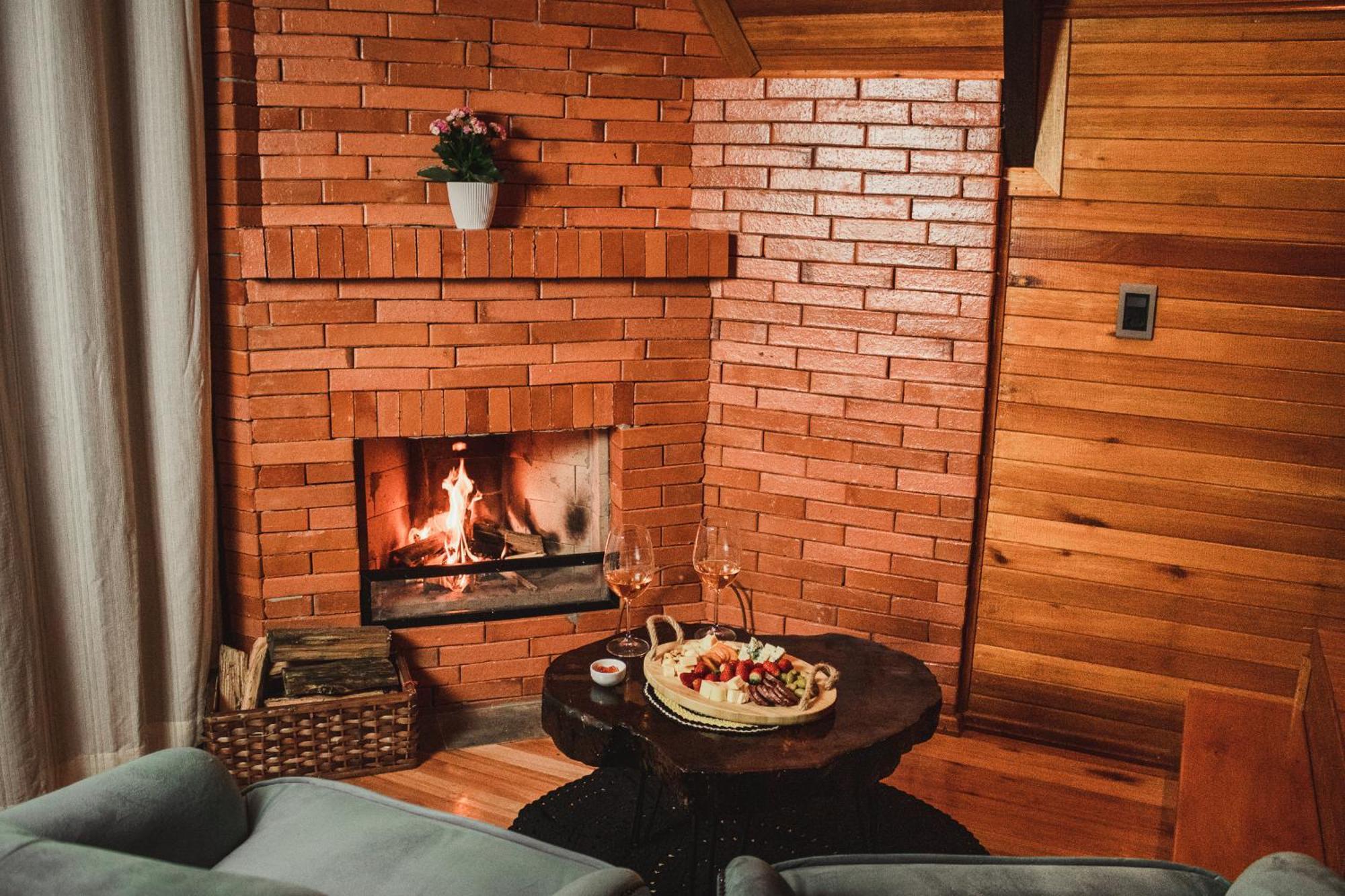 Cabanas Doce Recanto Бон-Ретиру Экстерьер фото