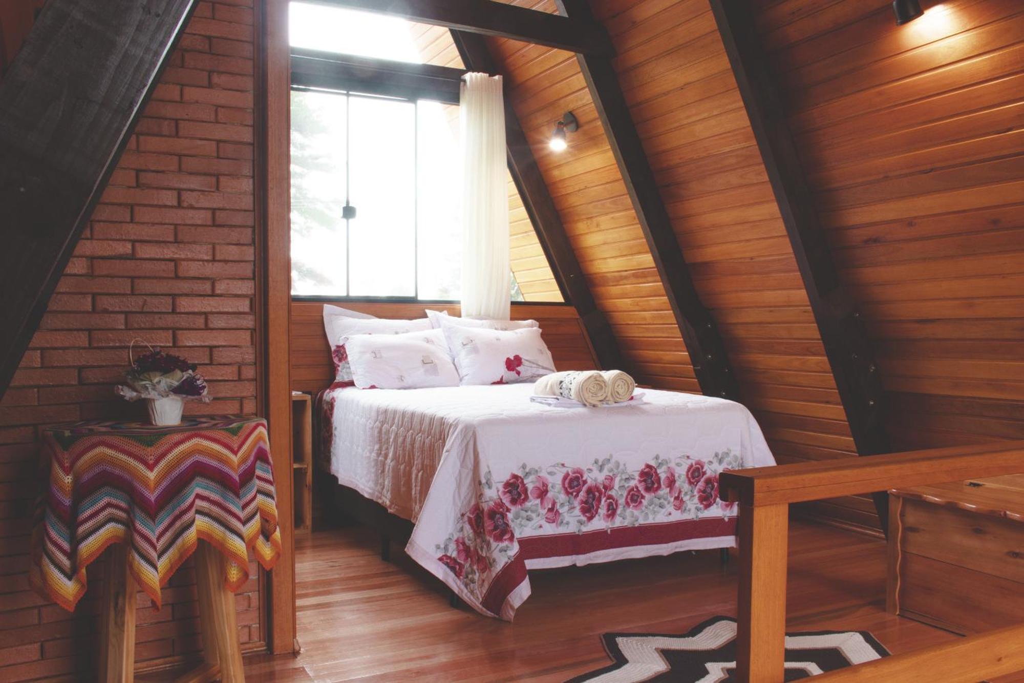 Cabanas Doce Recanto Бон-Ретиру Экстерьер фото